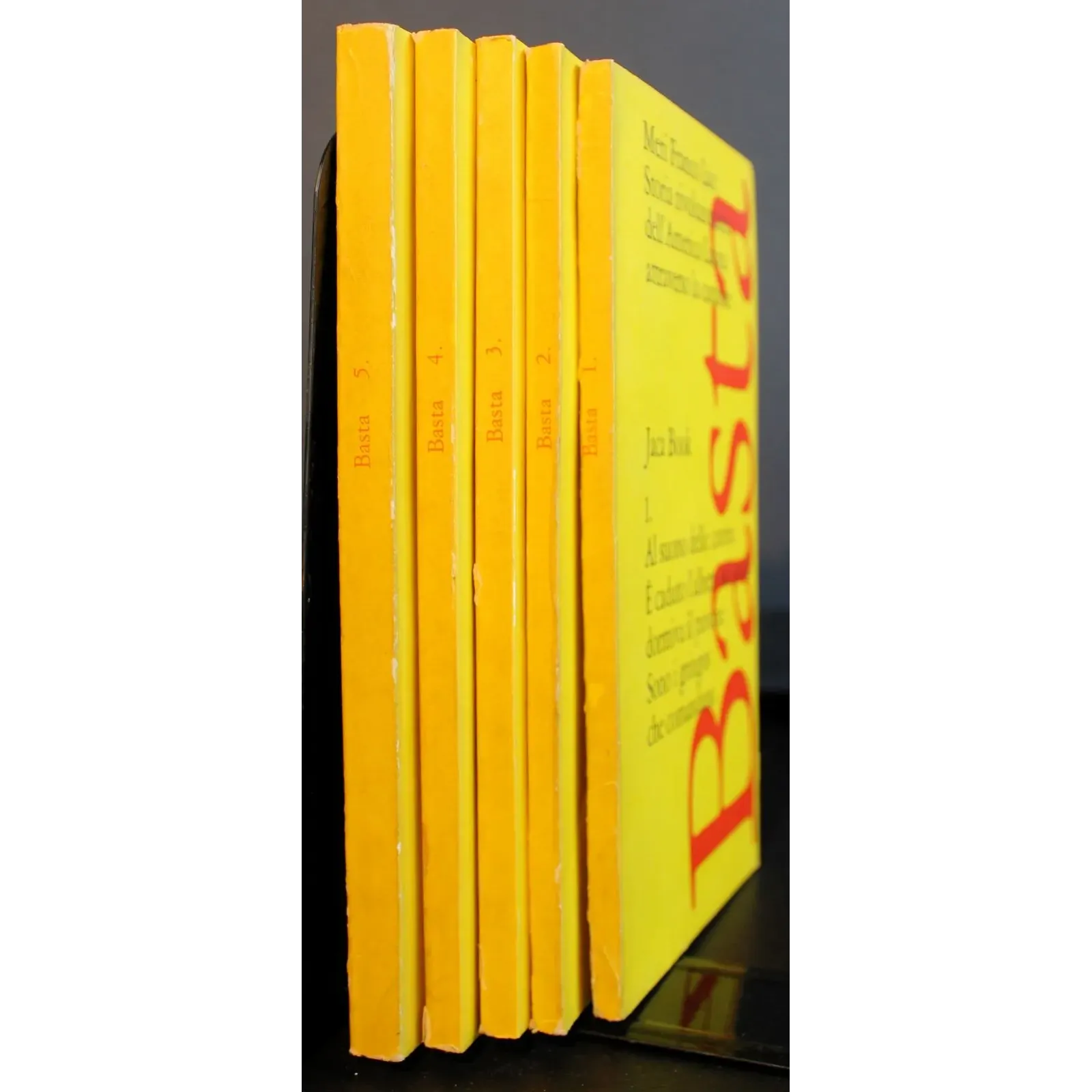 Basta 5 Volumi