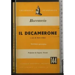 Il Decameron. Settima giornata