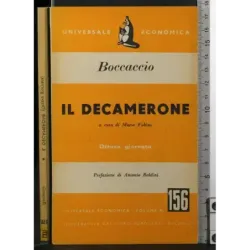 Il Decameron. Ottava Giornata