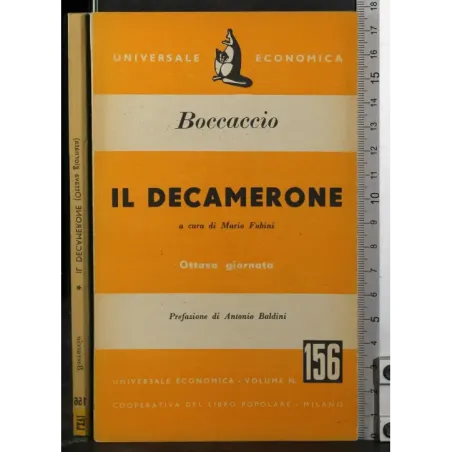 Il Decameron. Ottava Giornata