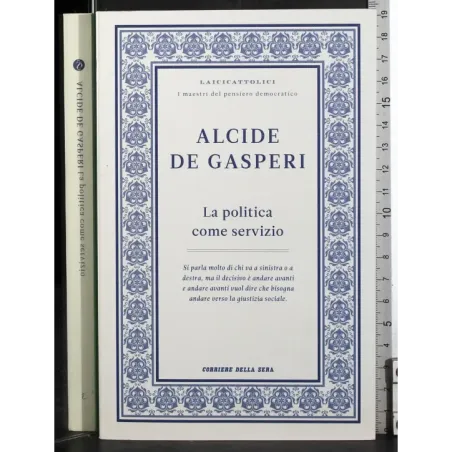 La politica come servizio