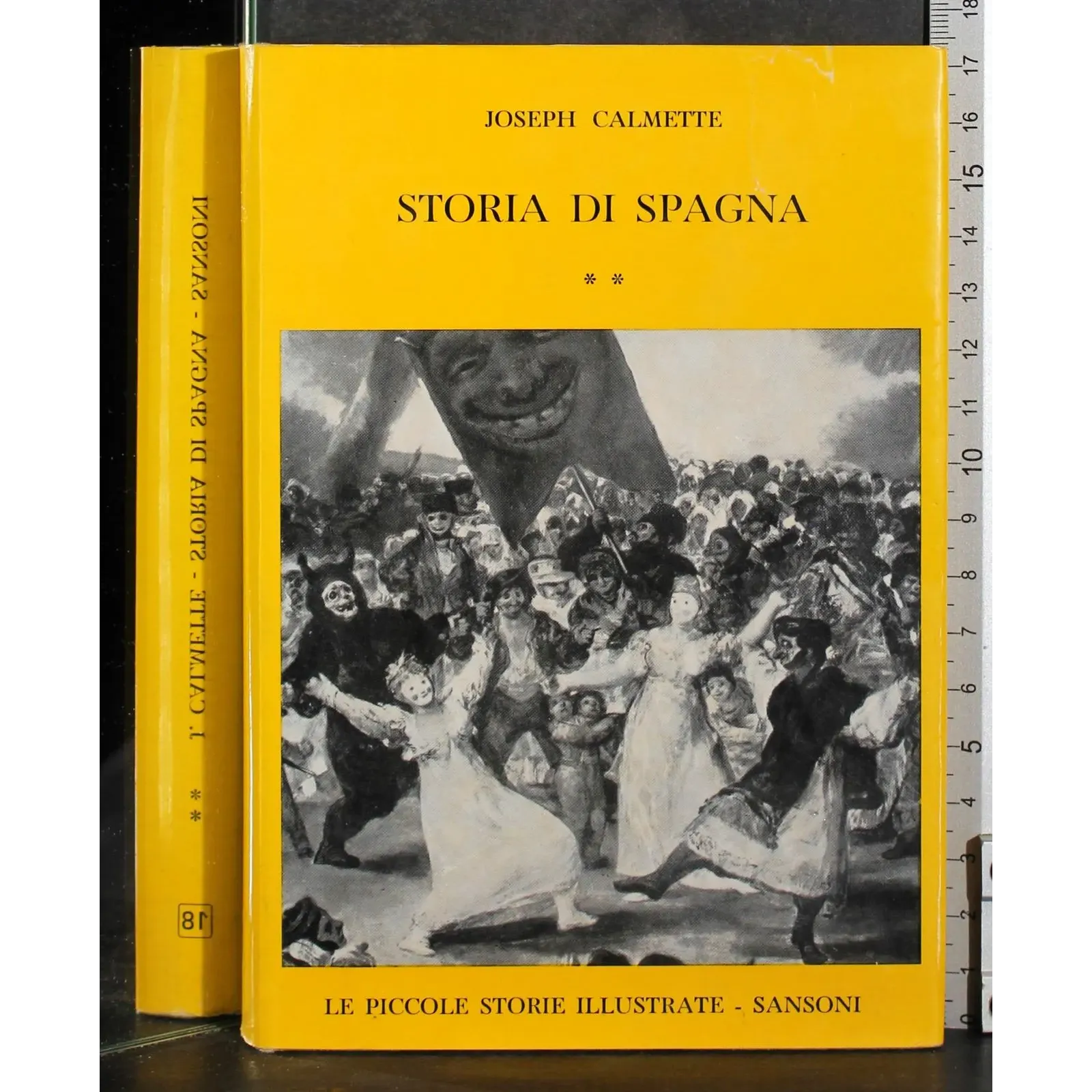 Storia di Spagna. Vol 2