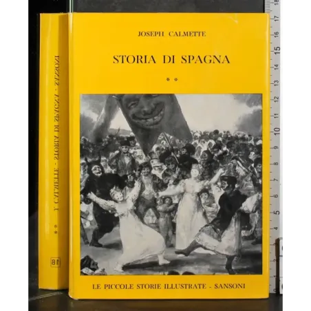 Storia di Spagna. Vol 2