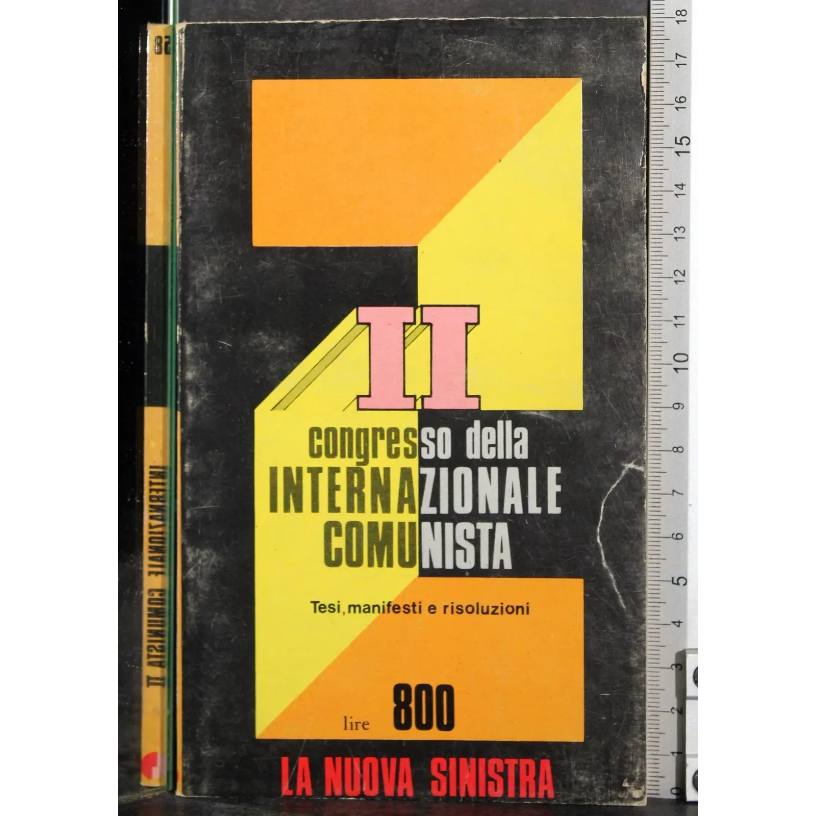 Congresso della internazionale comunista. Vol II