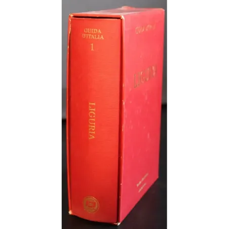 Guida d'Itlia. Liguria