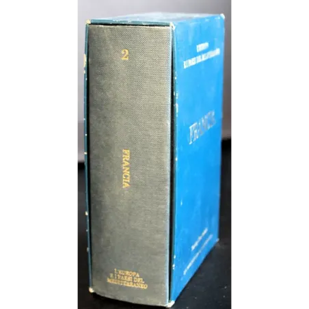 Europa e paesi del mediterraneo. Francia