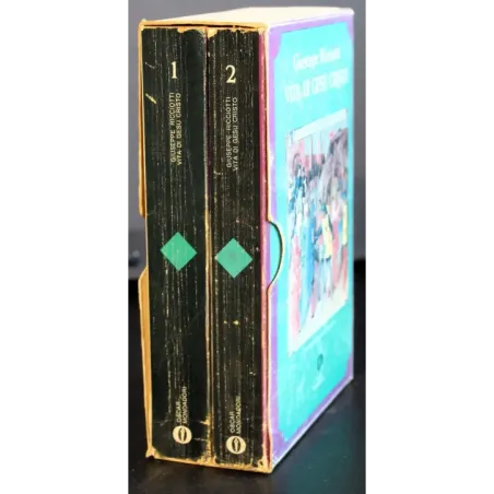 Vità di Guesù Cristo. 2 Volumi