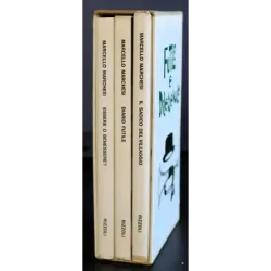 Futile e dilettevole. 3 Volumi