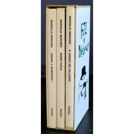 Futile e dilettevole. 3 Volumi