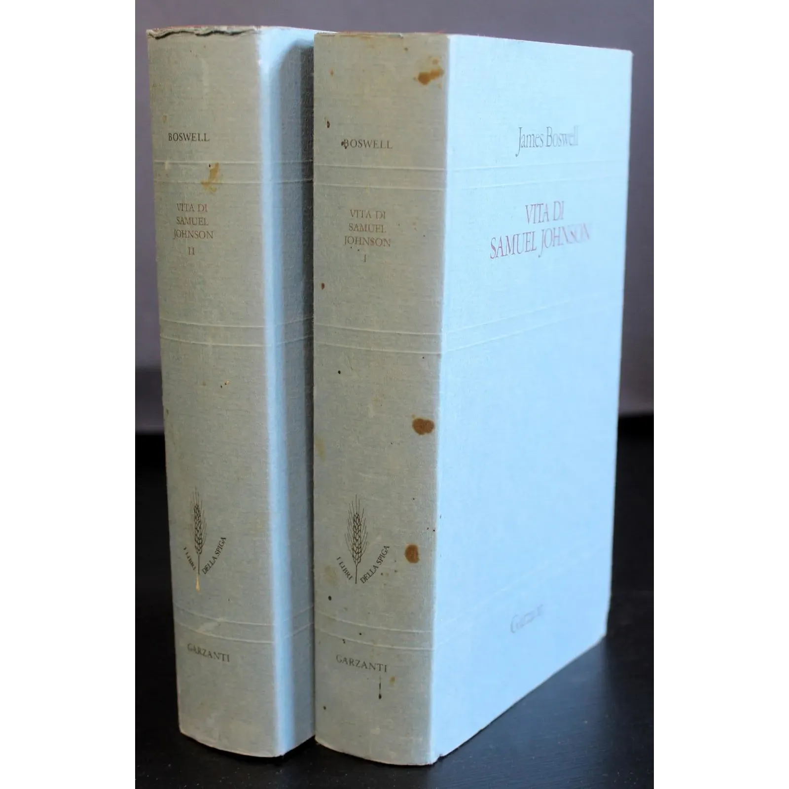 Vita di Samuel Johnson