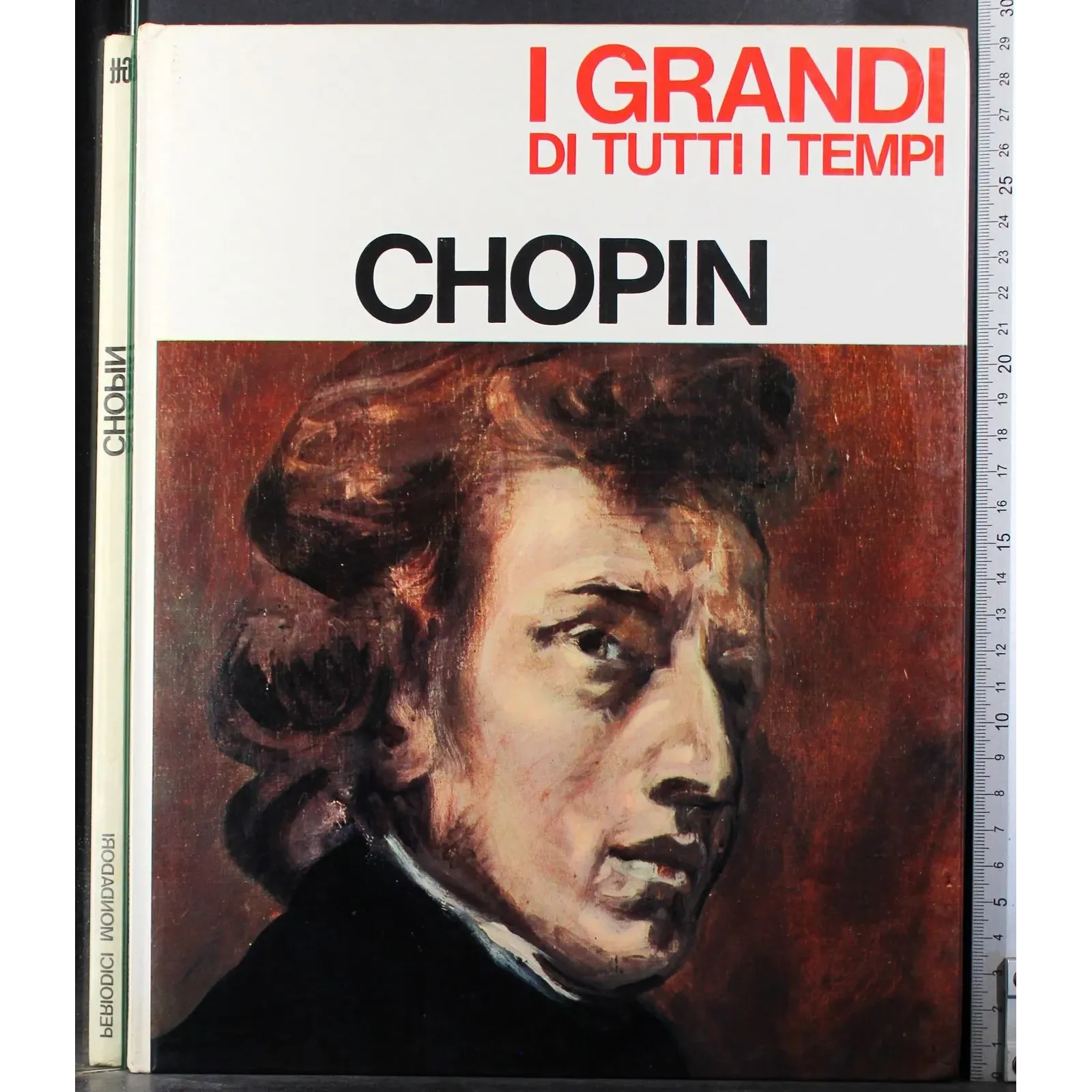 I Grandi di tutti i tempi. Chopin