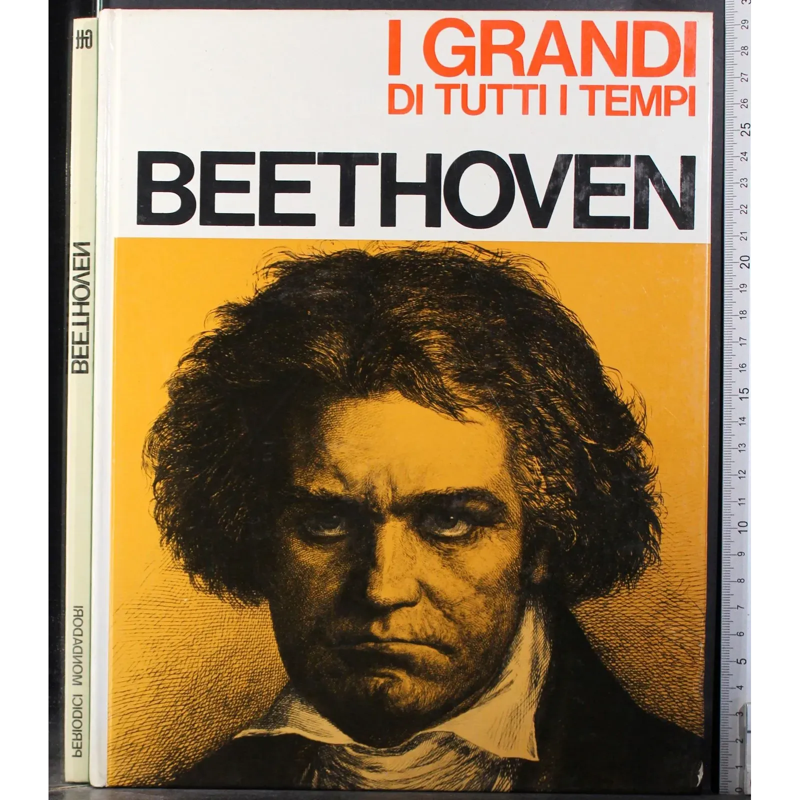 I Grandi di tutti i tempi. Beethoven