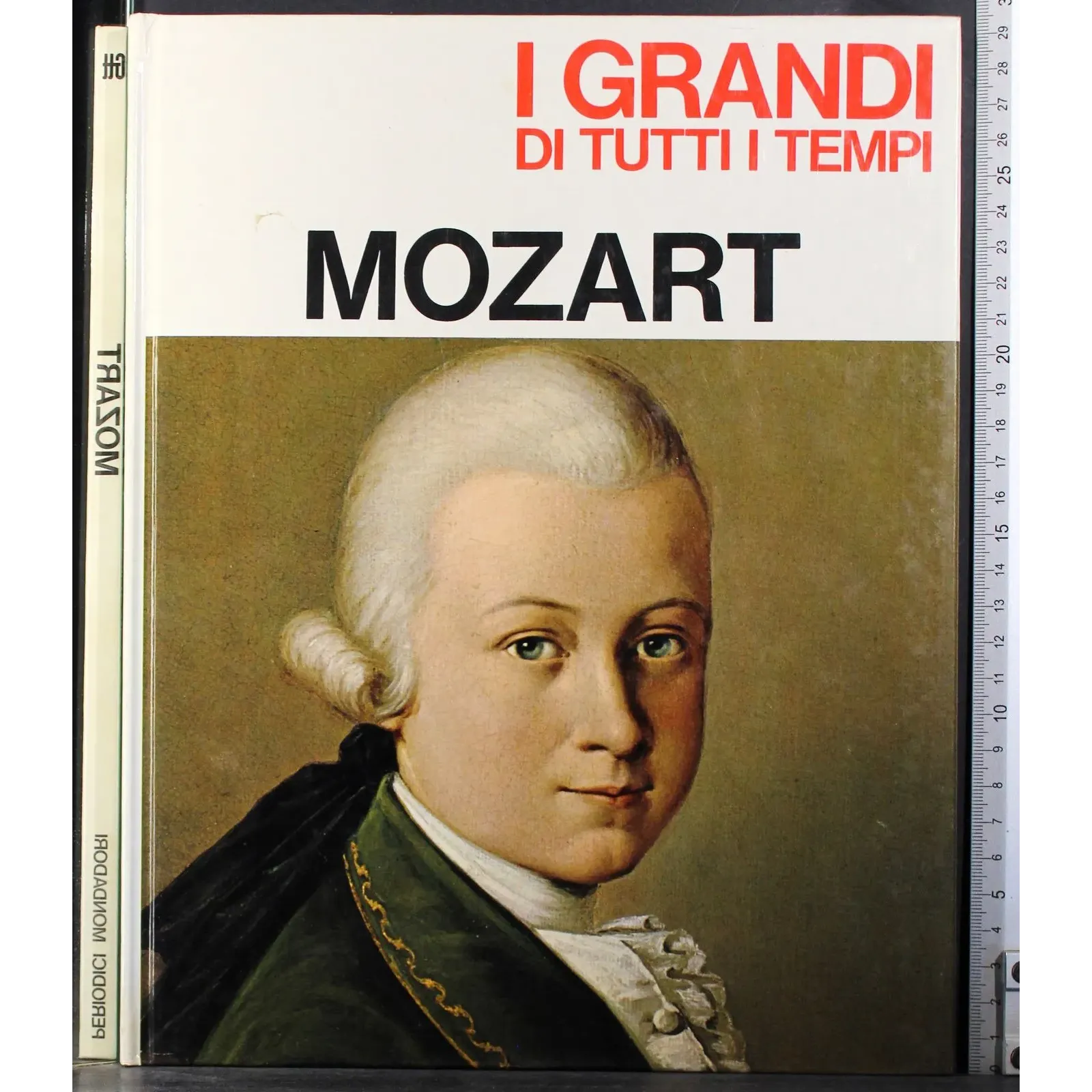 I Grandi di tutti i tempi. Mozart