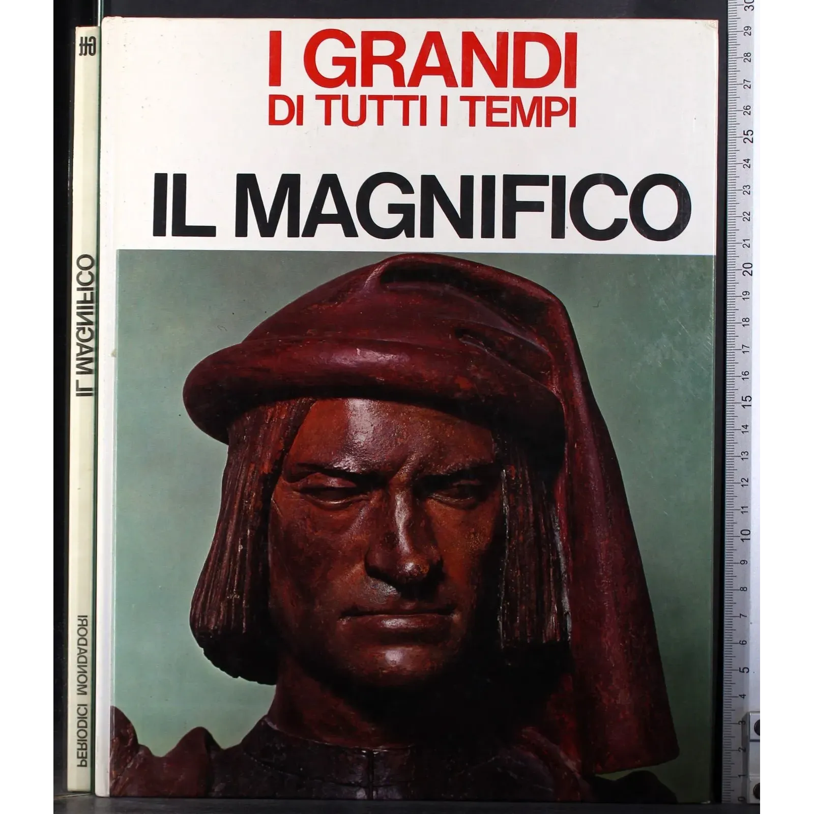 I Grandi di tutti i tempi. Il Magnifico