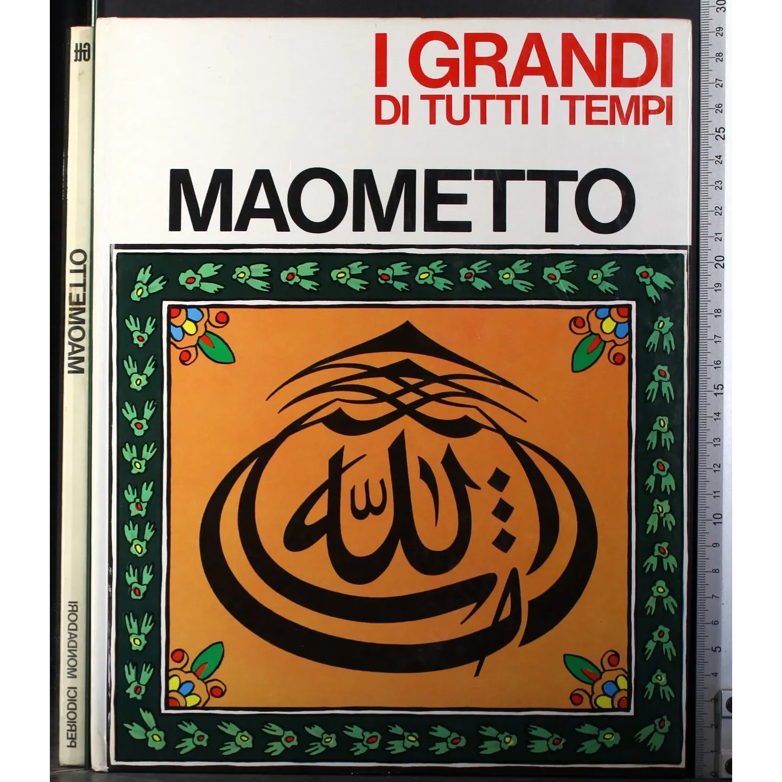 I Grandi di tutti i tempi. Maometto