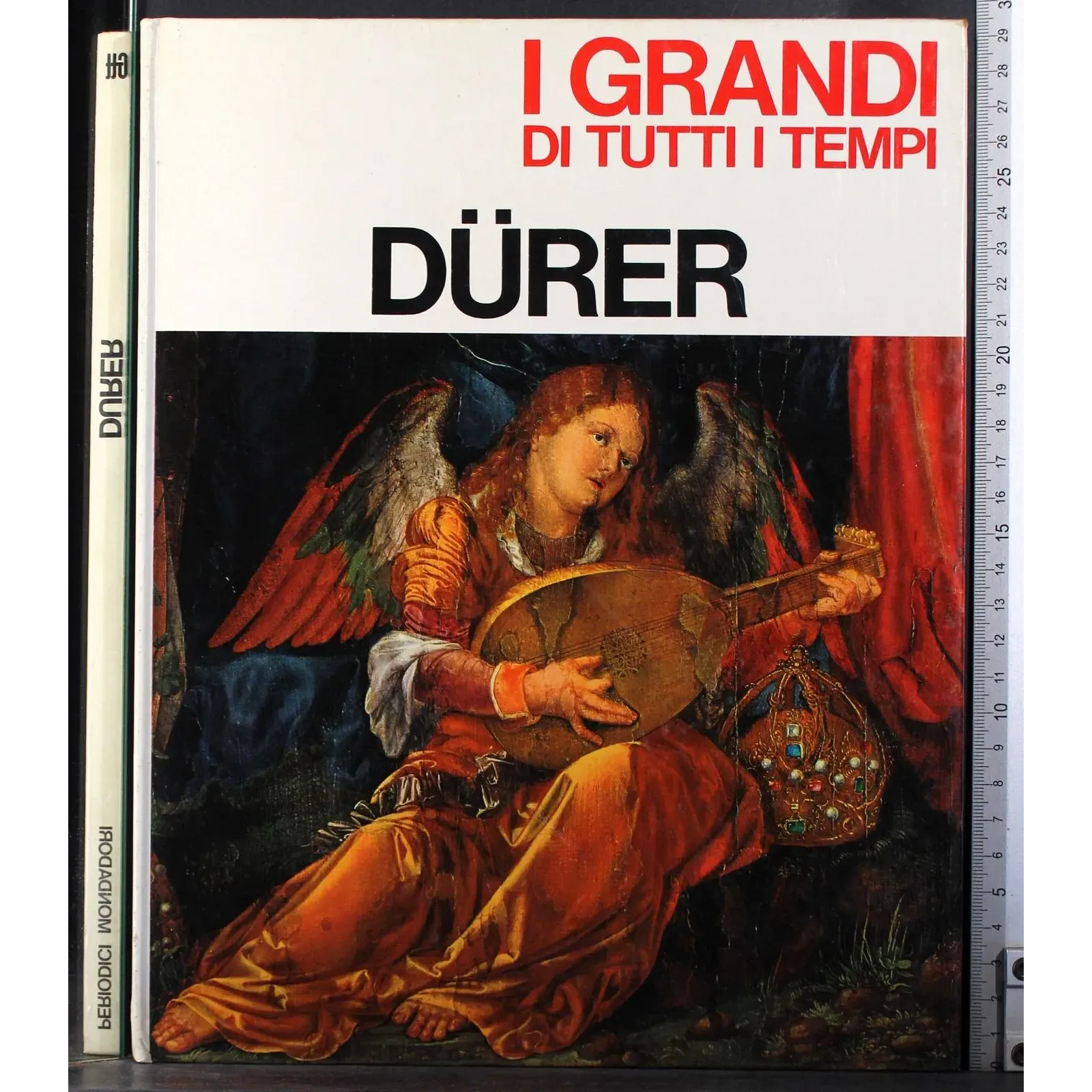 I Grandi di tutti i tempi. Durer