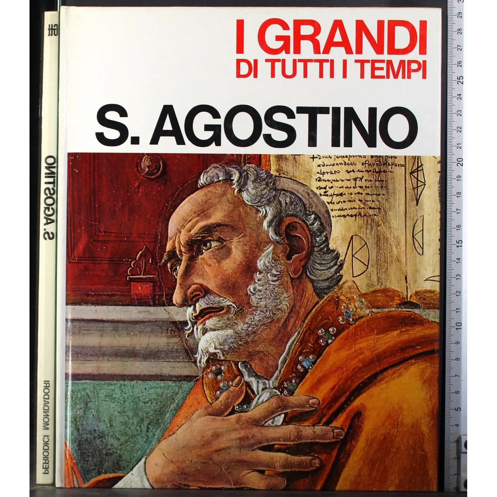 I Grandi di tutti i tempi. S Agostino