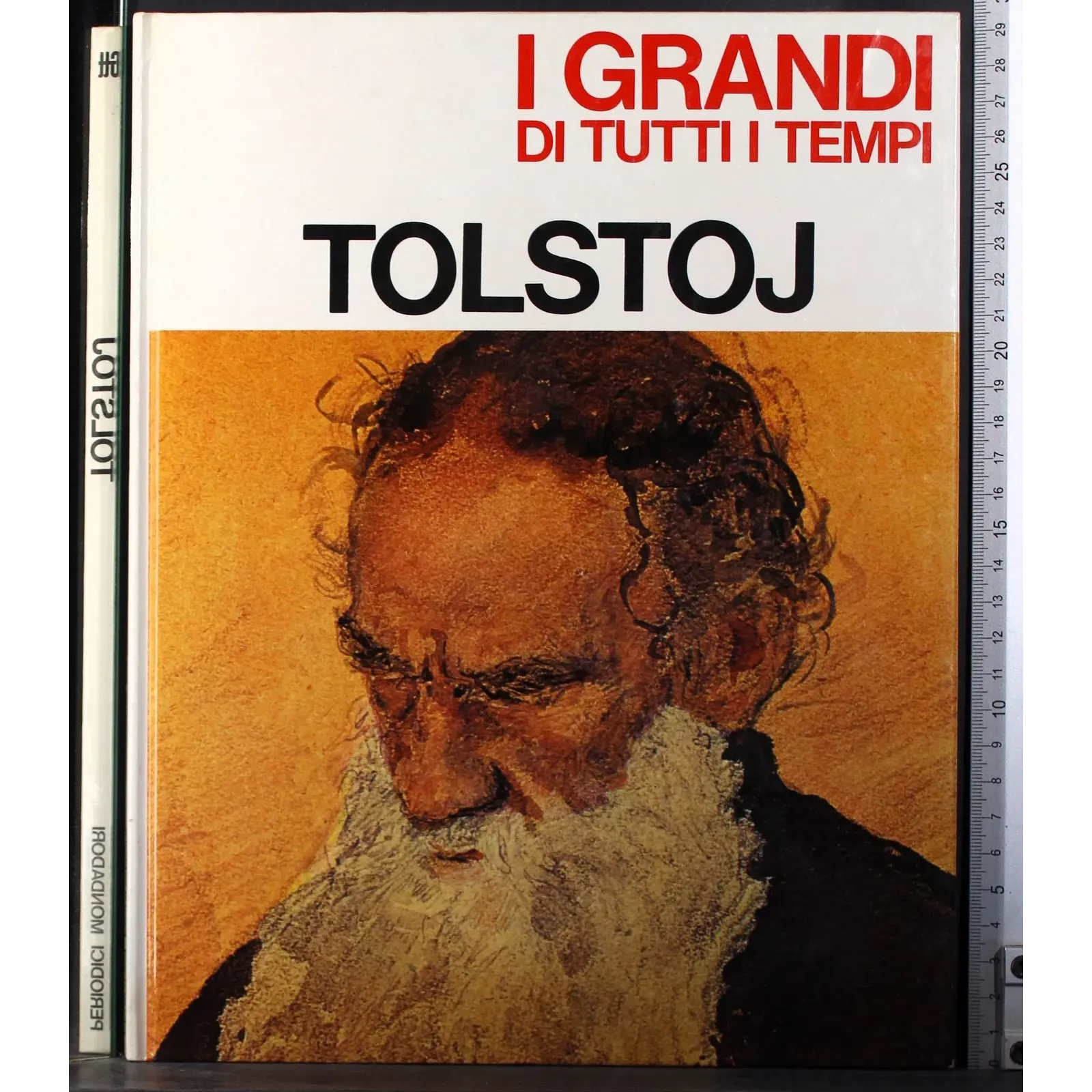 I Grandi di tutti i tempi. Tolstoj