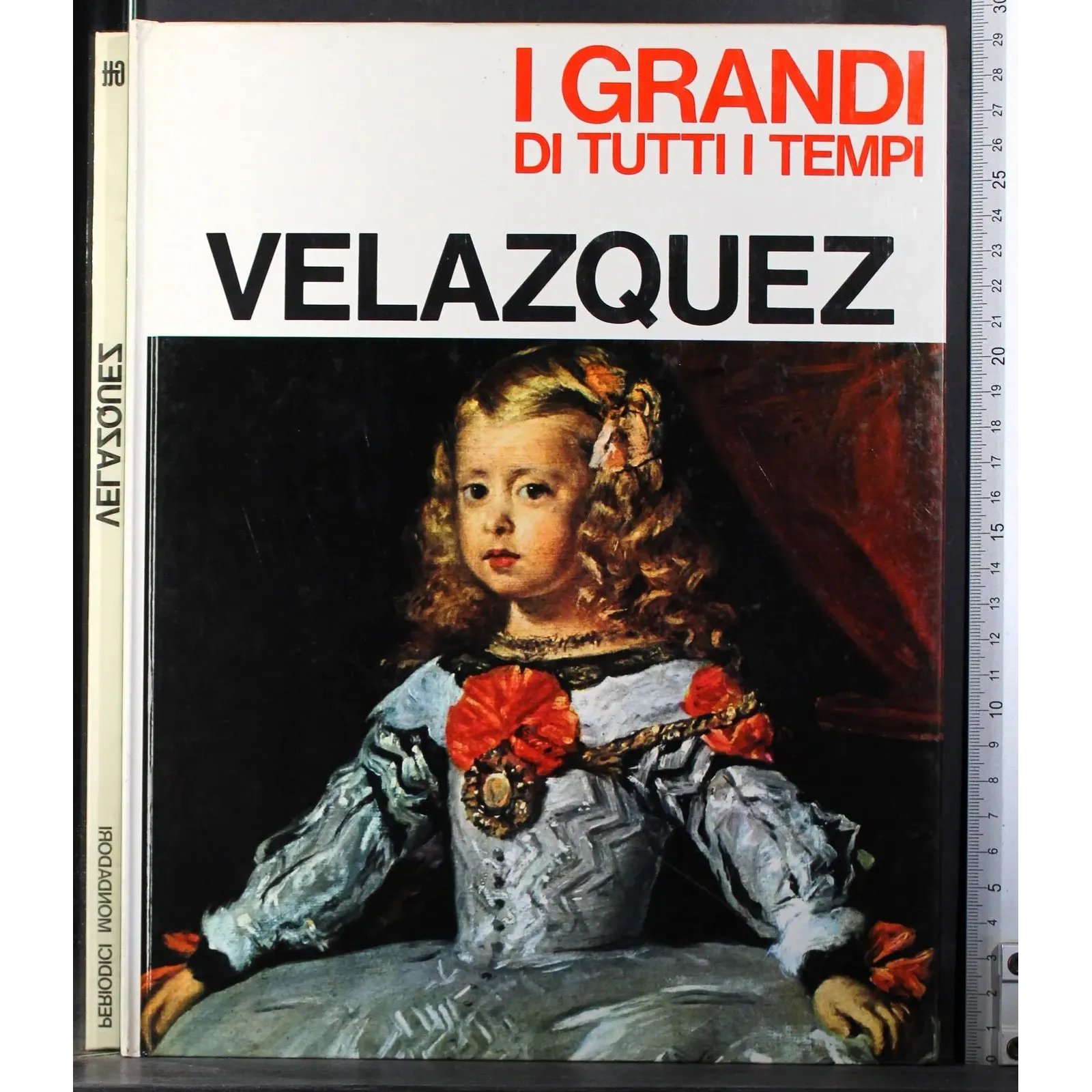 I Grandi di tutti i tempi. Velazquez