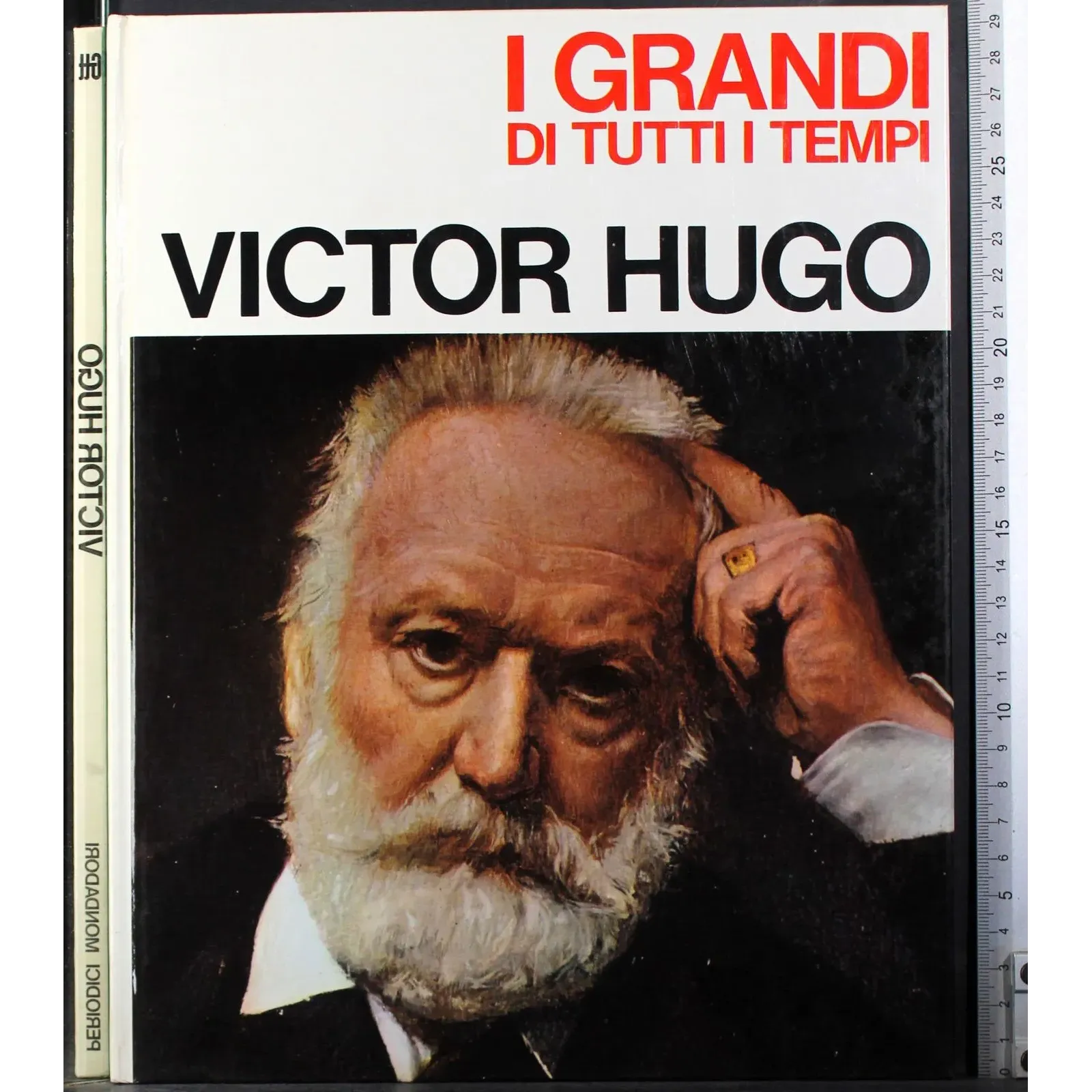 I Grandi di tutti i tempi. Victor Hugo