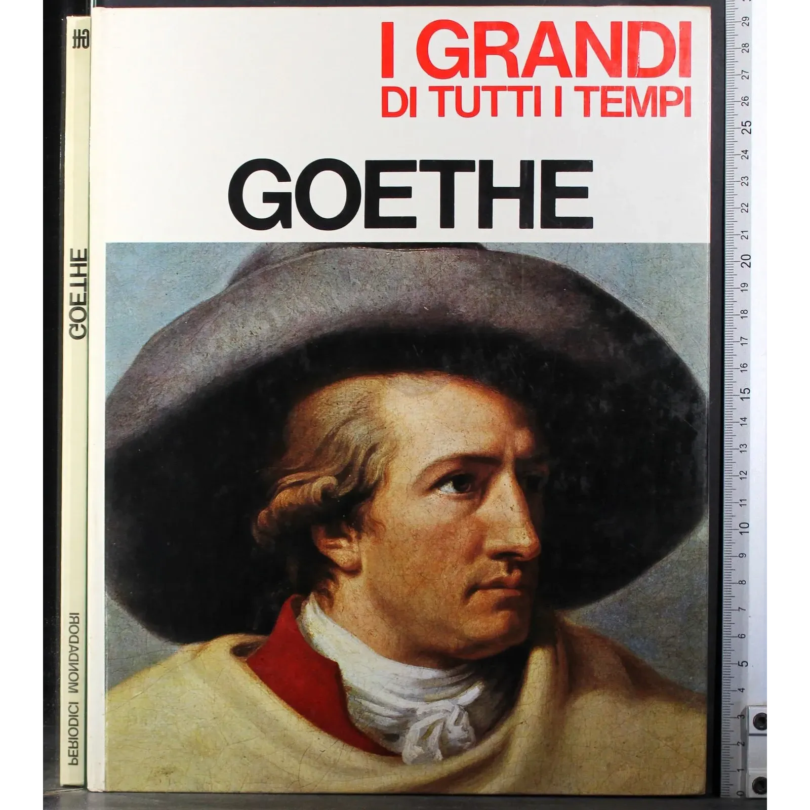 I Grandi di tutti i tempi. Goethe