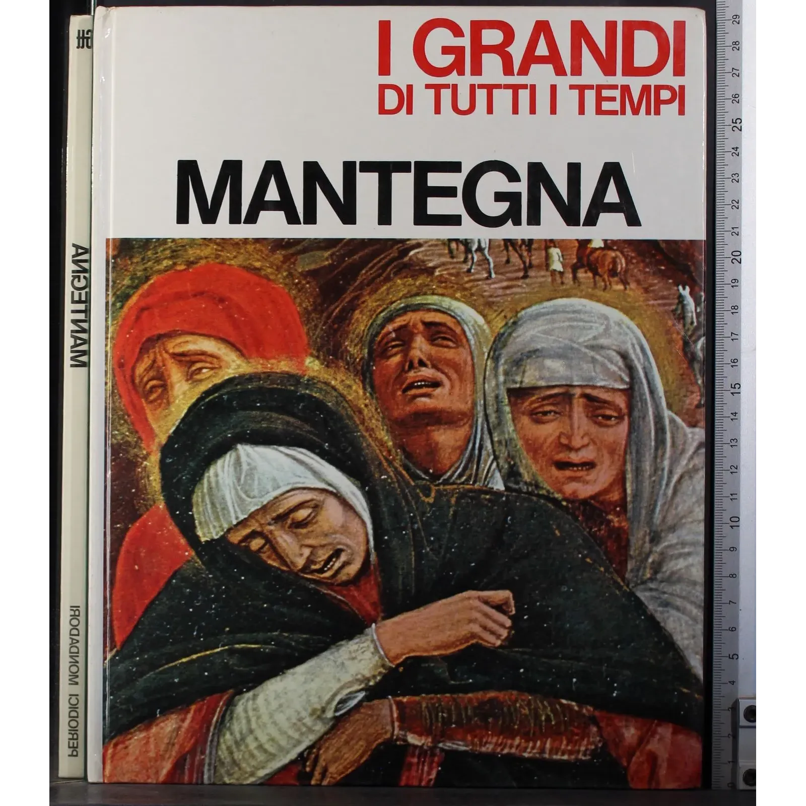 I Grandi di tutti i tempi. Mantegna