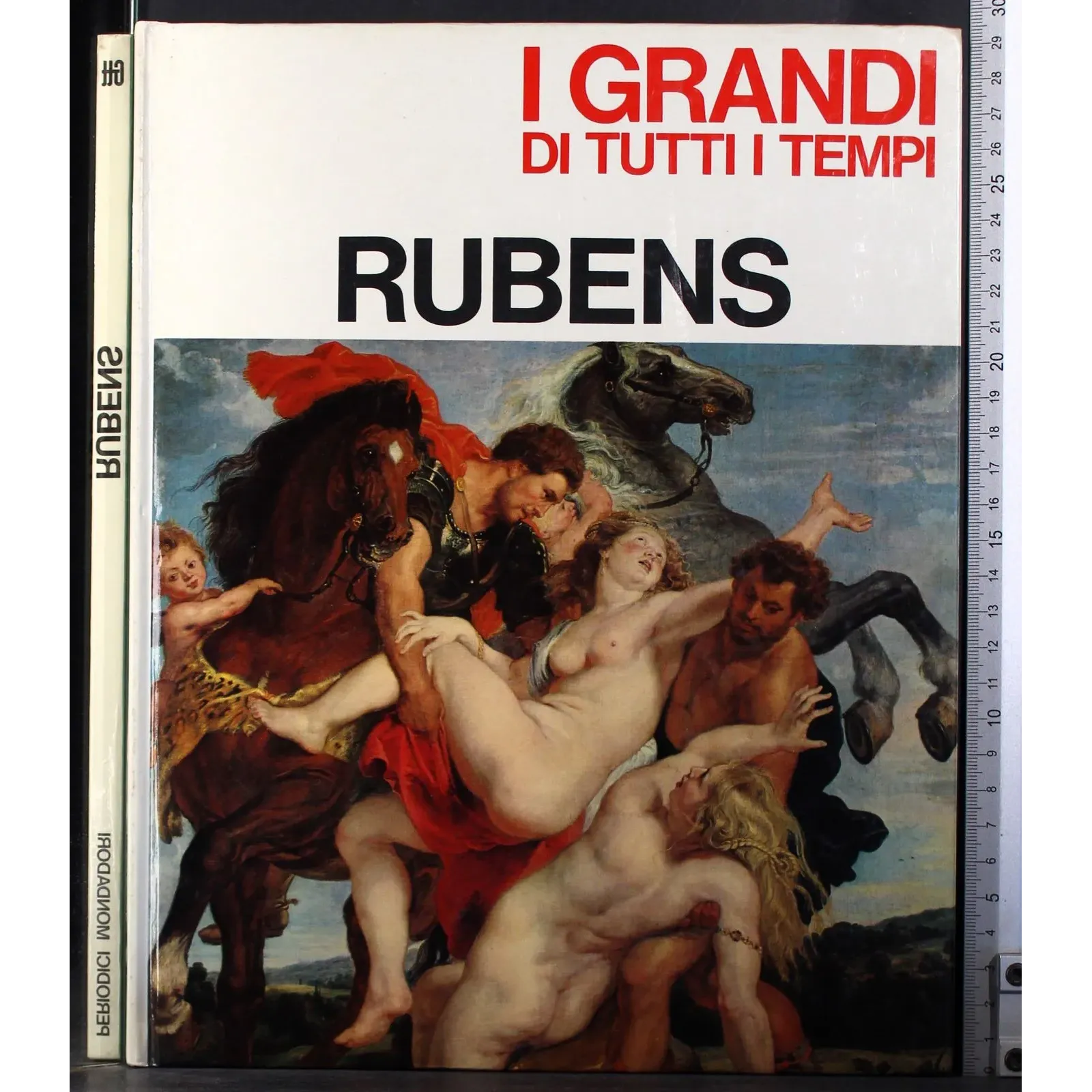 I Grandi di tutti i tempi. Rubens