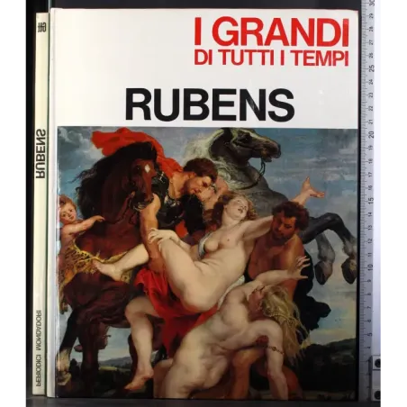 I Grandi di tutti i tempi. Rubens