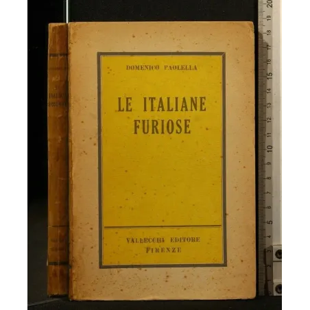 LE ITALIANE FURIOSE