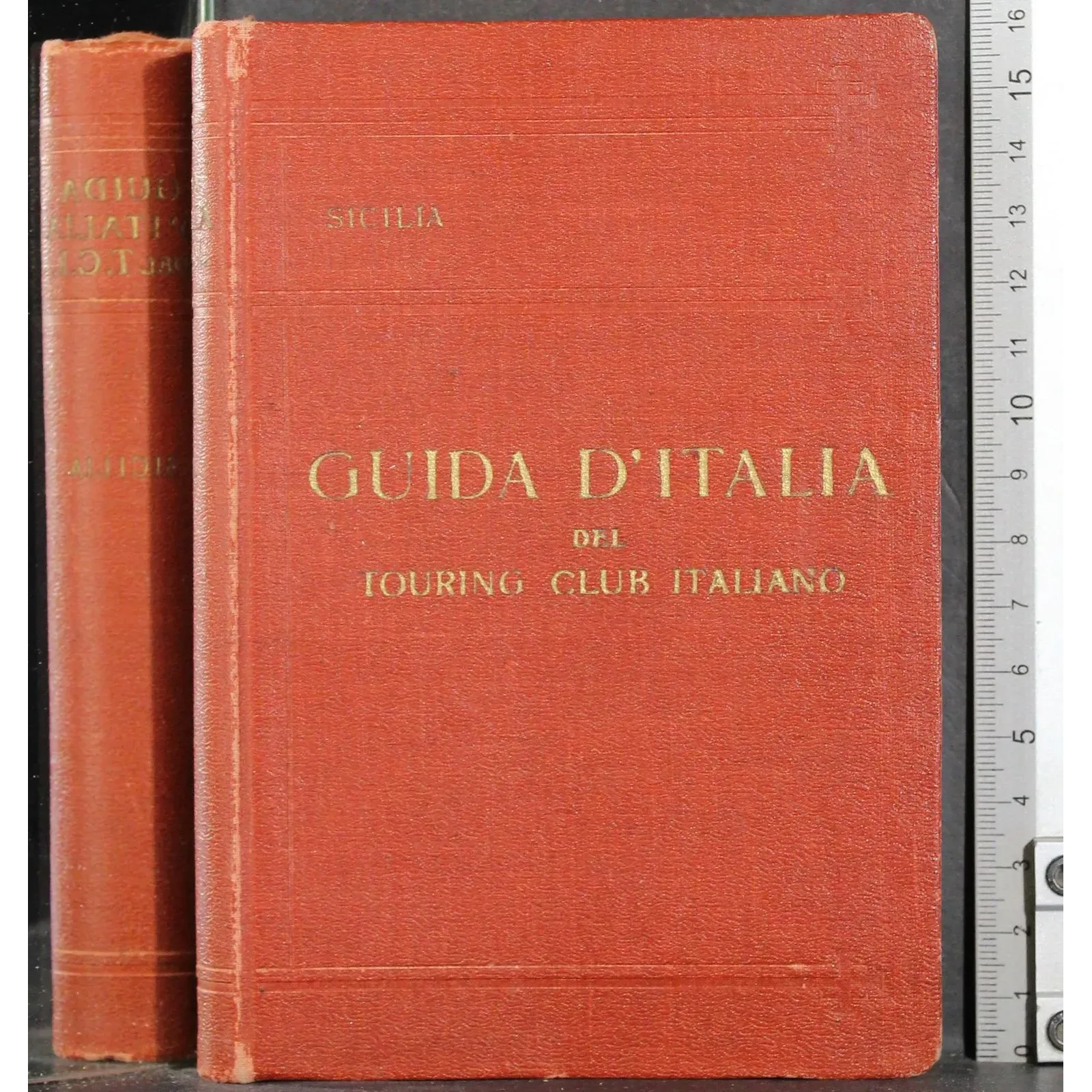 Guida d'Italia. Sicilia
