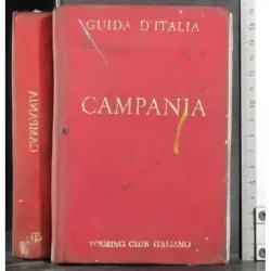 Guida D'Italia. Campania