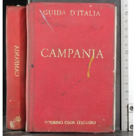 Guida D'Italia. Campania