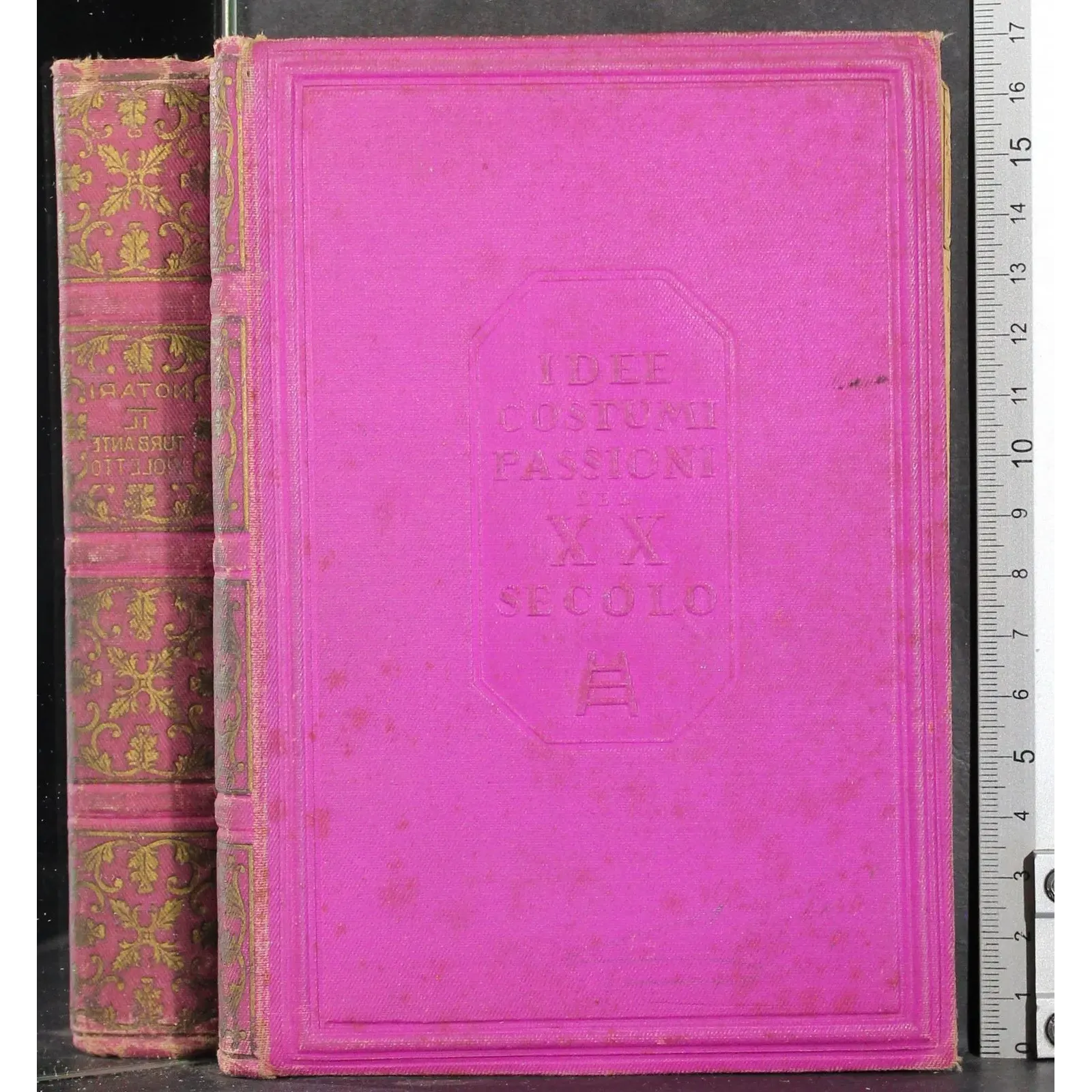 Il turbante violetto