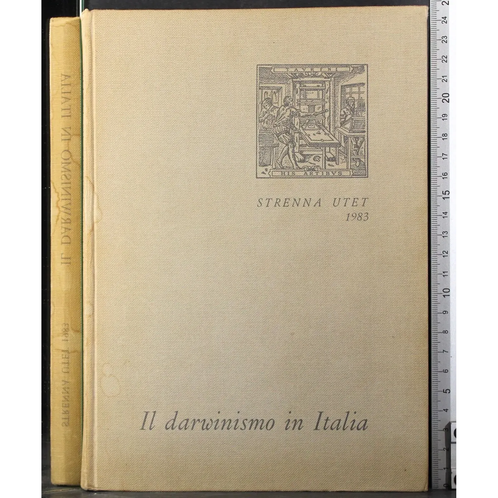 Il Darwinismo in Italia