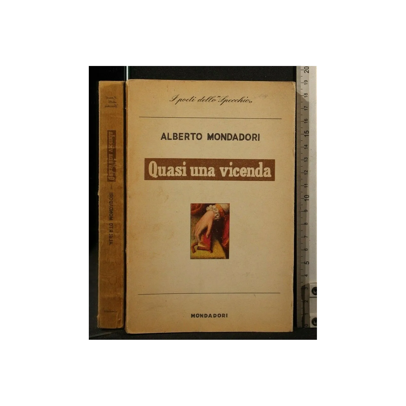 QUASI UNA VICENDA
