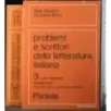 Problemi e scritti della letteratura italiana Vol 3 Tomo 2