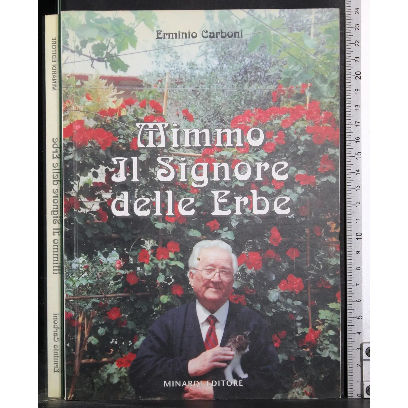 Mimmo il signore delle erbe