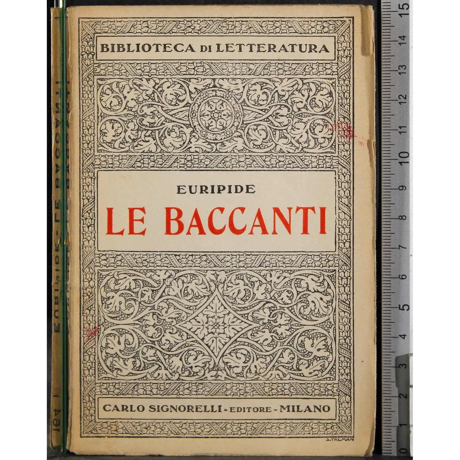 Le baccanti