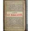 Le baccanti