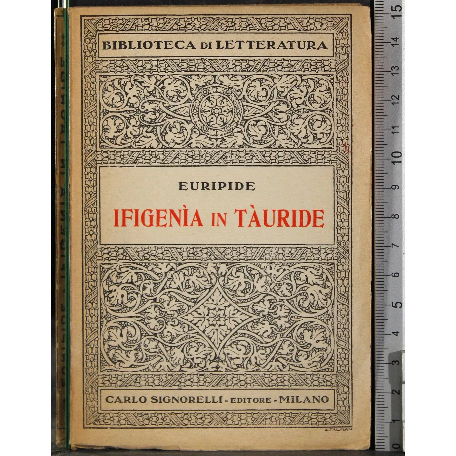 Ifigenia in Tauride