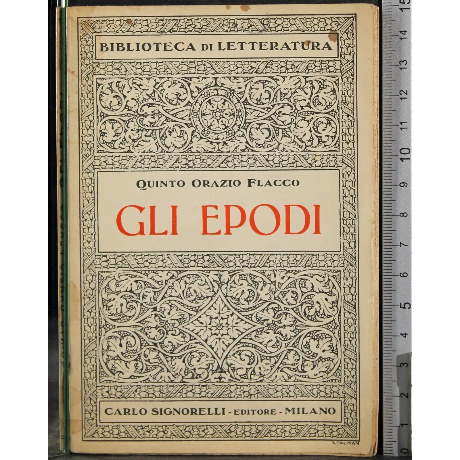 Gli epodi