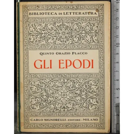 Gli epodi