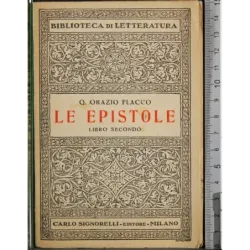 Le epistole. Libro secondo