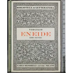 Eneide. Libro secondo