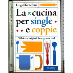La cucina per single e coppie