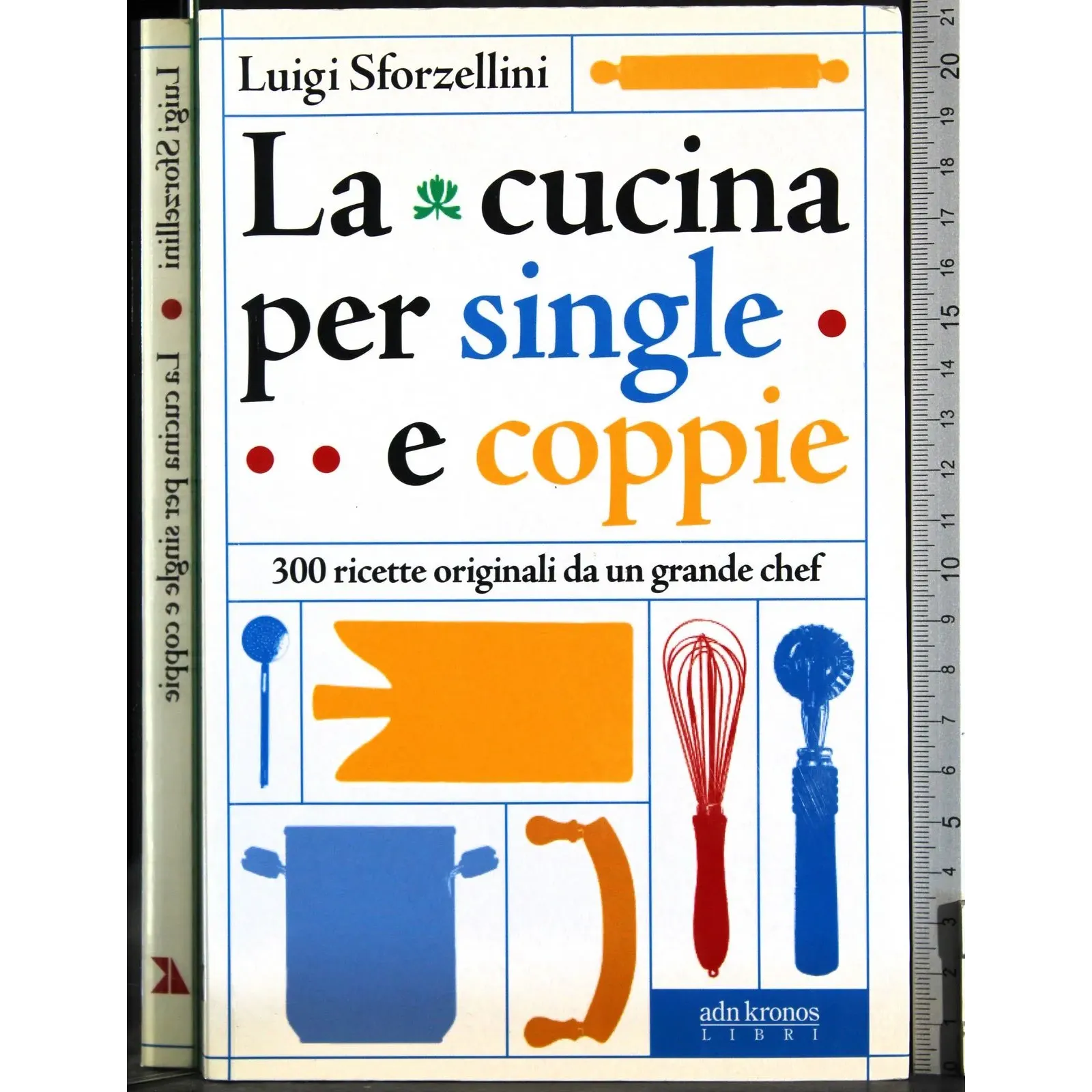 La cucina per single e coppie
