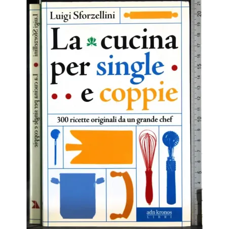 La cucina per single e coppie