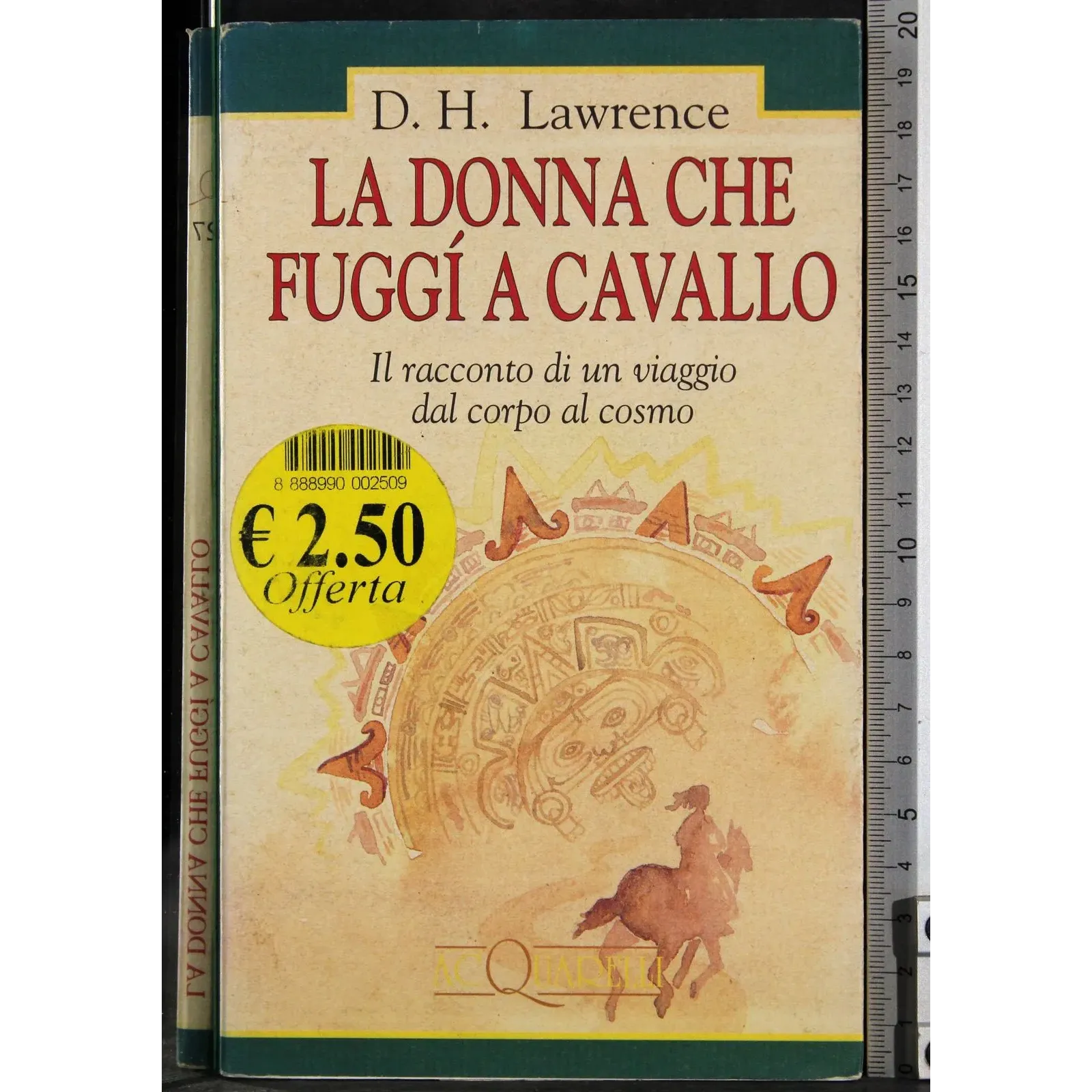 La donna che fuggì a cavallo