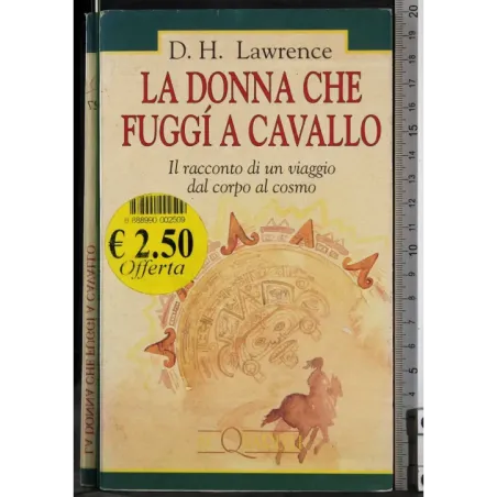 La donna che fuggì a cavallo
