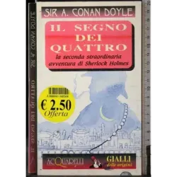 Il segno dei quattro